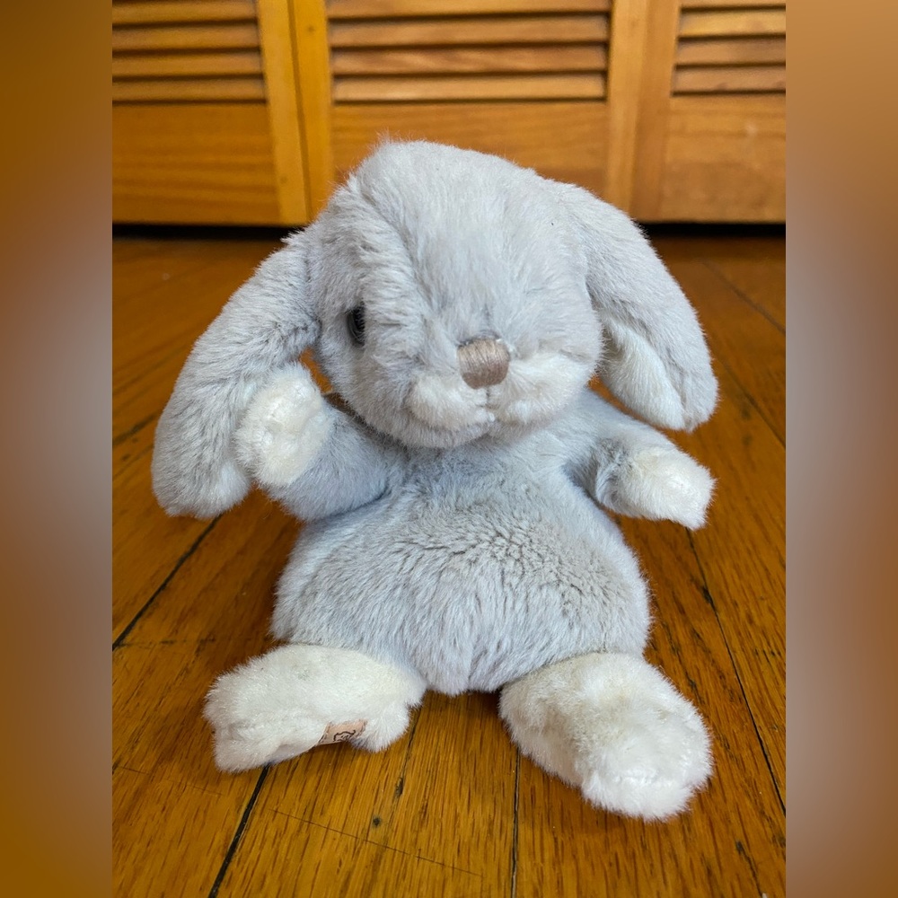 Bukowski: Soft Baby Bunny